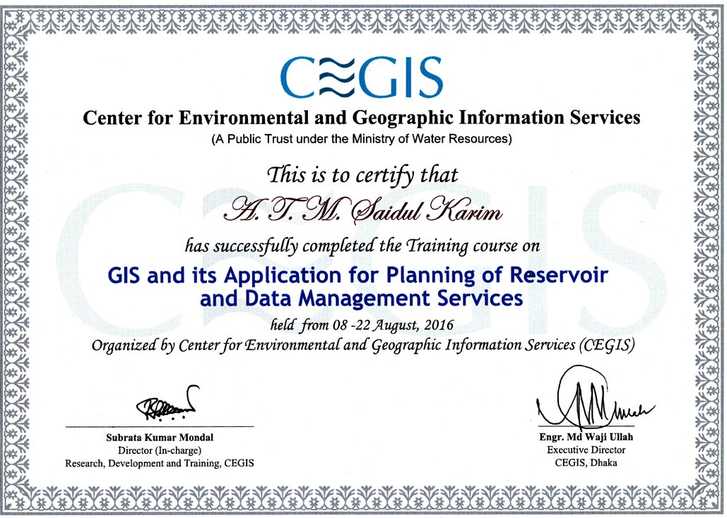 GIS & Data Management Services